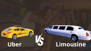 Uber vs limo service