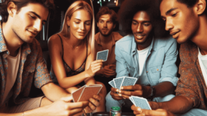 party bus games for adults