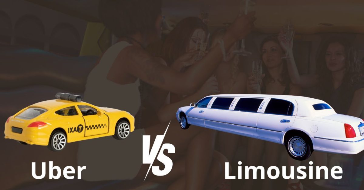 Uber vs limo service