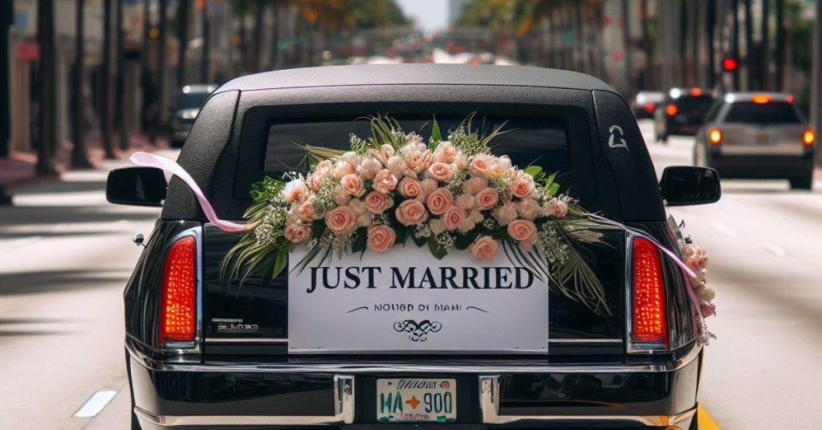 Tips for wedding transportation planning